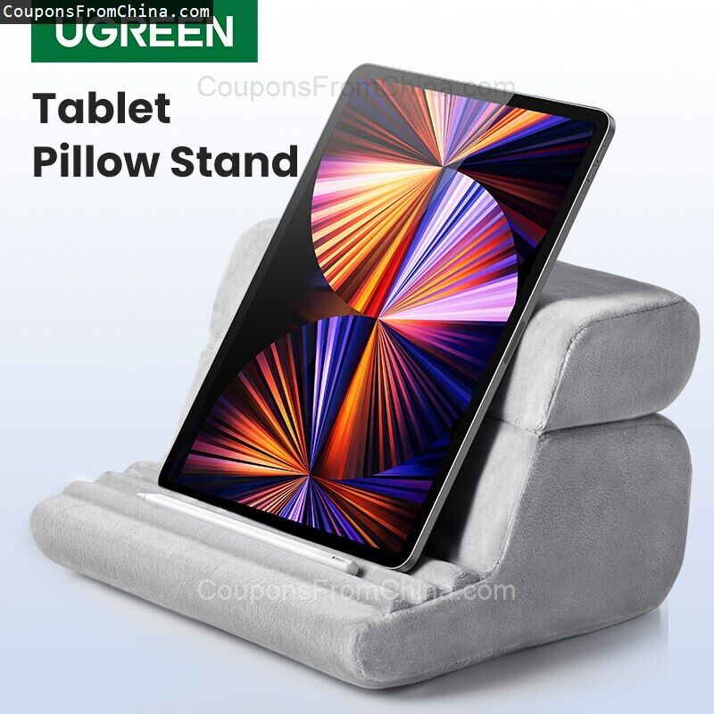 UGREEN Tablet Holder Pillow Stand za $23.81
