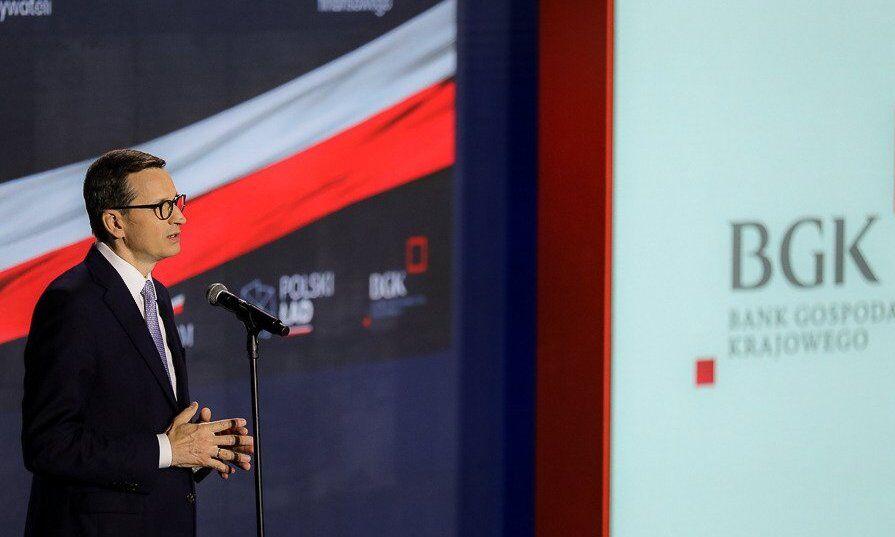 Powstał rządowy fundusz Polski Ład: Program Inwestycji Strategicznych