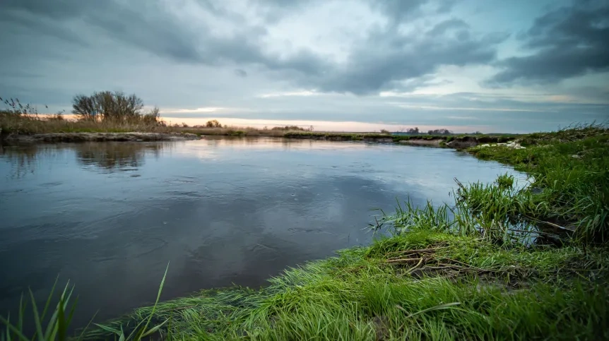 Hydrolog: renaturyzacja rzek to działanie niezbędne nie tylko dla środowiska, ale i dla gospodarki