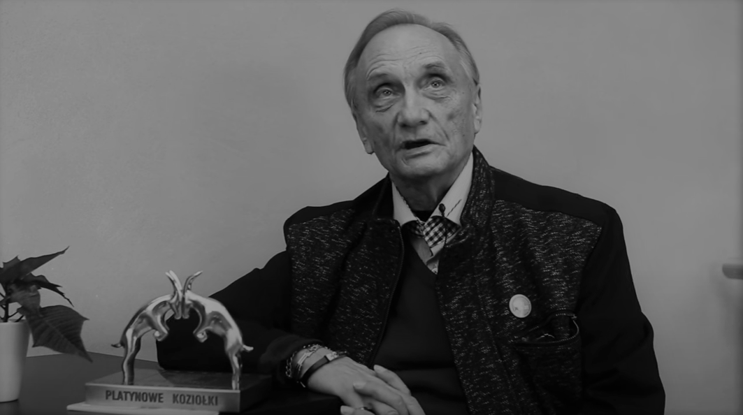 Zmarł Krzysztof Gradowski, reżyser Akademii pana Kleksa