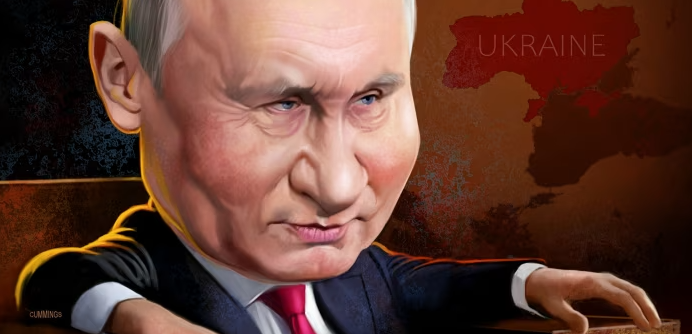 Roszczenia Kremla. Putin stawia warunki zakończenia wojny