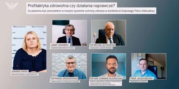 Profilaktyka zdrowotna to podstawa zdrowego społeczeństwa