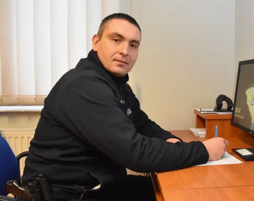 Starogard Gdański - Nastolatek z narkotykami zatrzymany w galerii przez policjanta po służbie