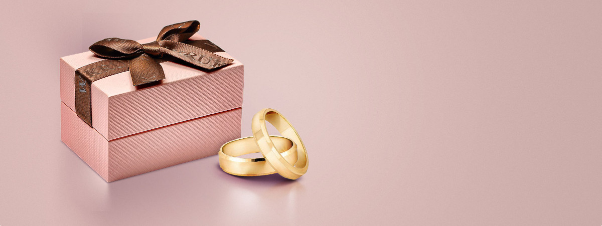 Obrączki ślubne klasyczne czy nowoczesne? Znajdź swój styl z W.KRUK