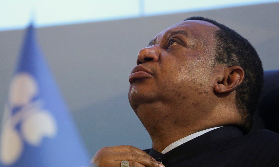 Szef OPEC "dość optymistyczny" w kwestii przywrócenia stabilności Ukrainie