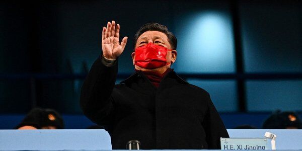 Xi Jinping rozmawiał z Władimirem Putinem