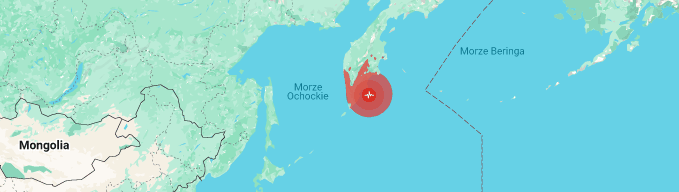 Potężne trzęsienie ziemi, alerty w wielu krajach.