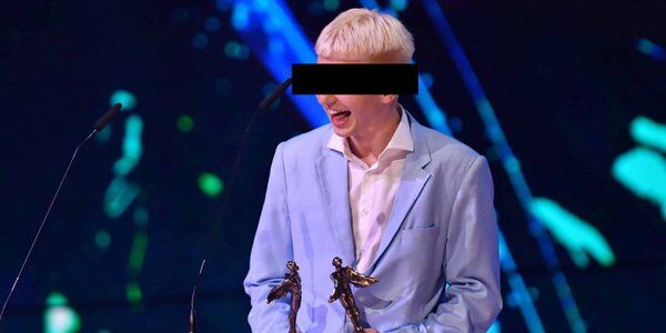 Raper "Mata" zatrzymany za posiadanie narkotyków