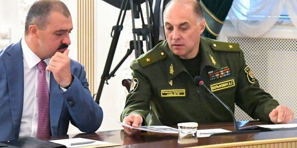 Białoruś ostrzega przed wybuchem "lokalnego konfliktu" na granicy z Ukrainą