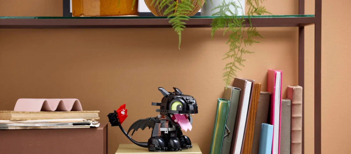 Hitowy film z pierwszym zestawem LEGO. Urzeknie każdego