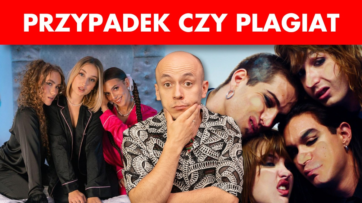 PLAGIAT CZY PRZYPADEK (Modelki, Rodowicz, Myslovitz) - Gdzieś to już słyszałem 111