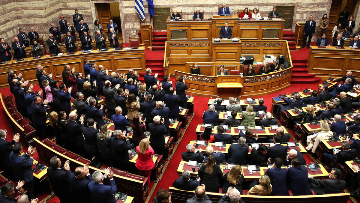 Do czterech razy sztuka. Grecja wybrała prezydenta