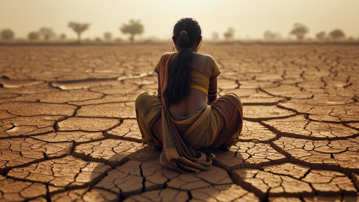 Czy lęk klimatyczny to forma syndromu stresu przedurazowego? Psycholog wyjaśnia - Portal Polskiej Akademii Nauk