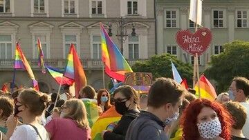 Uchwała "anty-LGBT". Małopolska zmieni zapisy