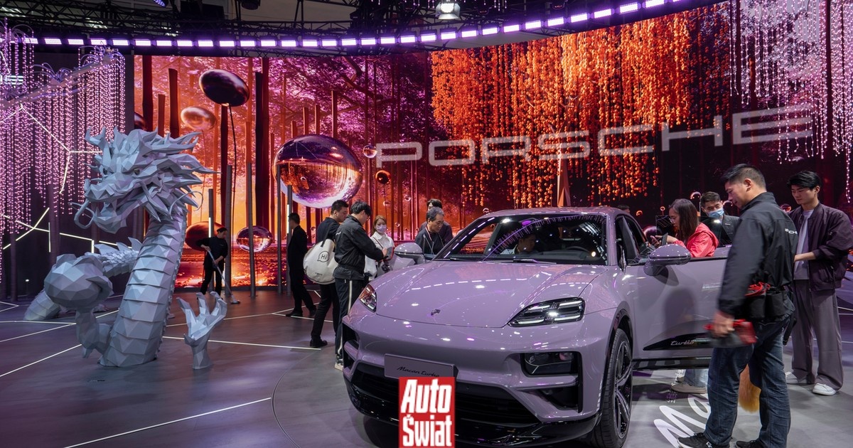 Europejskie marki motoryzacyjne "na wylocie" z Chin