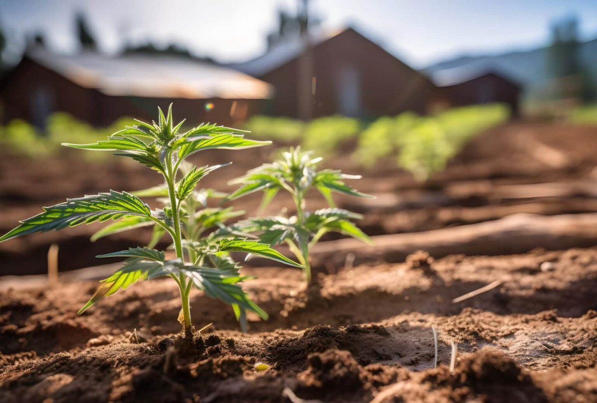 Studenci w Niemczech będą się uczyć profesjonalnej uprawy konopi