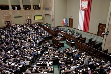 Odrzucenie informacji ws. Obajtka. Część Lewicy głosowała z PiS
