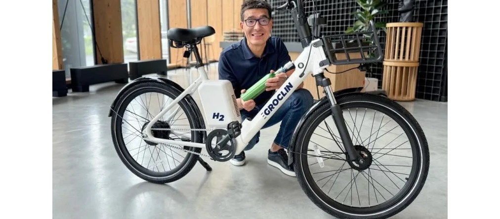 Polski rower wodorowy właśnie trafił do sprzedaży — może stać się światowym hitem