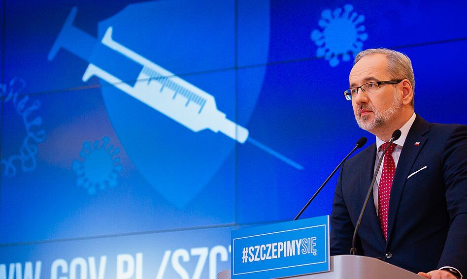 Niedzielski: Szczepienia od czwartku możliwe w dowolnym punkcie