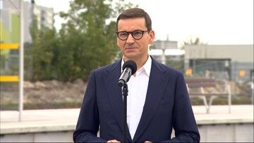 Mateusz Morawiecki: po poprzednikach odziedziczyliśmy wielkie deficyty infrastrukturalny