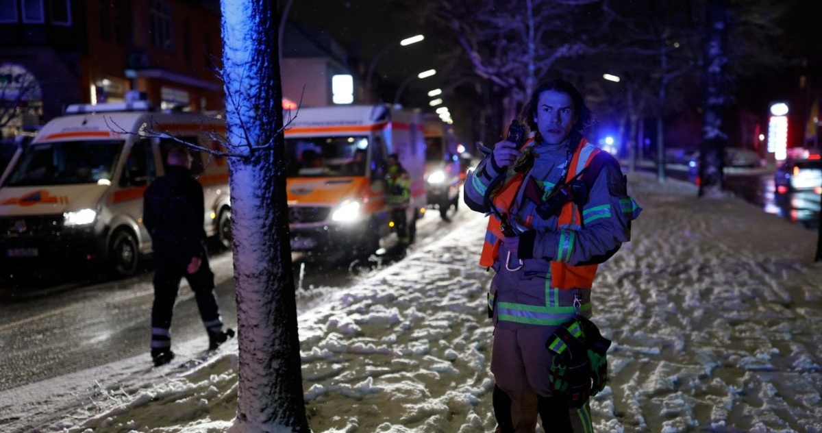 Ogromna awaria w Berlinie, 50 tys. mieszkańców bez prądu. Znowu.