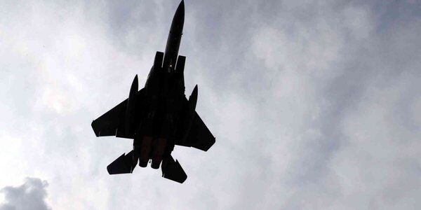 Korea Płd. poderwała myśliwce. Na niebie samoloty wojskowe z Rosji i Chin