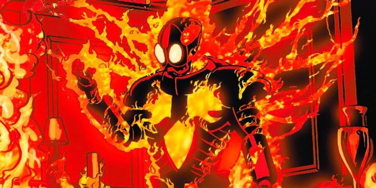 Batgirl - Brendan Fraser jako Firefly na nowym wideo z planu filmu