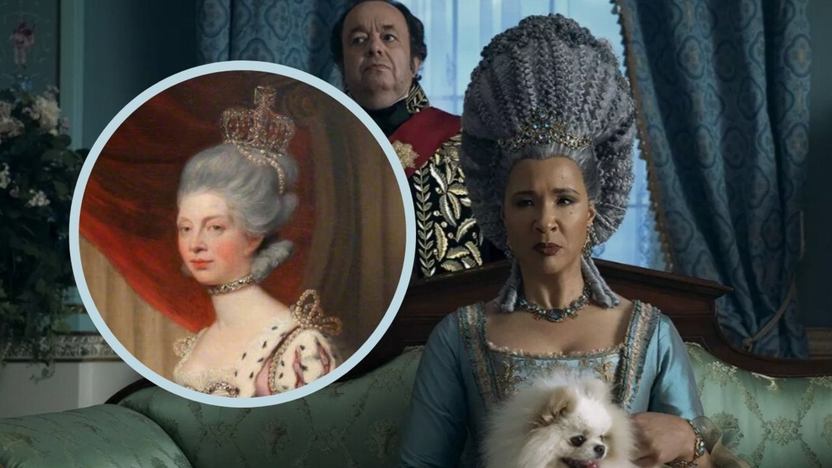 Czarnoskóra Charlotta? Kim była prawdziwa królowa Wielkiej Brytanii