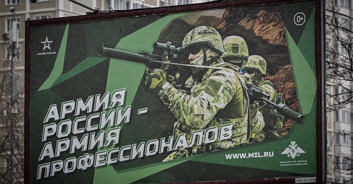 Kanibalizm w armii rosyjskiej potwierdzony przez ekspertów. „Niedługo zaczną zjadać się nawzajem”