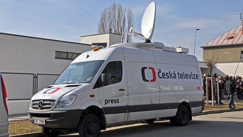 Czechy walczą o media publiczne. Boją się losu Słowacji i Węgier