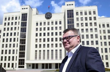 Rywal Łukaszenki skazany na 14 lat więzienia