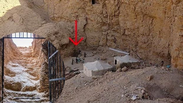 Drugi grobowiec Totmesa II? Archeolodzy na tropie tajemnicy sprzed 3500 lat » Historykon.pl