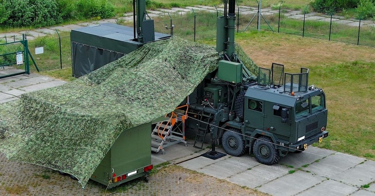 Ten radar pasywny to dzieło Polaków. Nic nie emituje i zobaczy samoloty stealth