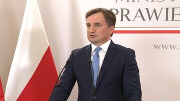 Wyrok TK ws. środków tymczasowych TSUE. Ziobro: prawna agresja ze strony organów UE