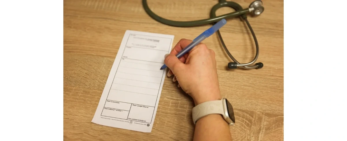 GIF: Nielegalny handel w sieci lekami narkotycznymi zaczyna się od legalnej recepty [WYWIAD]