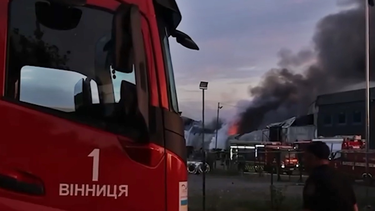 Rosja uderza w polski biznes na Ukrainie. Fabryka uszkodzona, są ranni