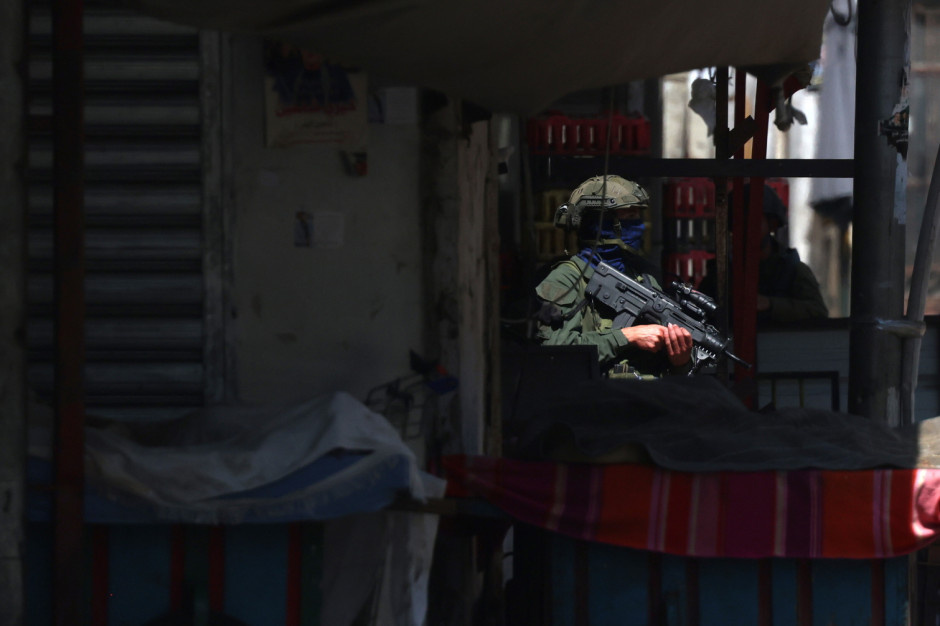 Liczba konfliktów zbrojnych na świecie największa od zakończenia II wojny światowej