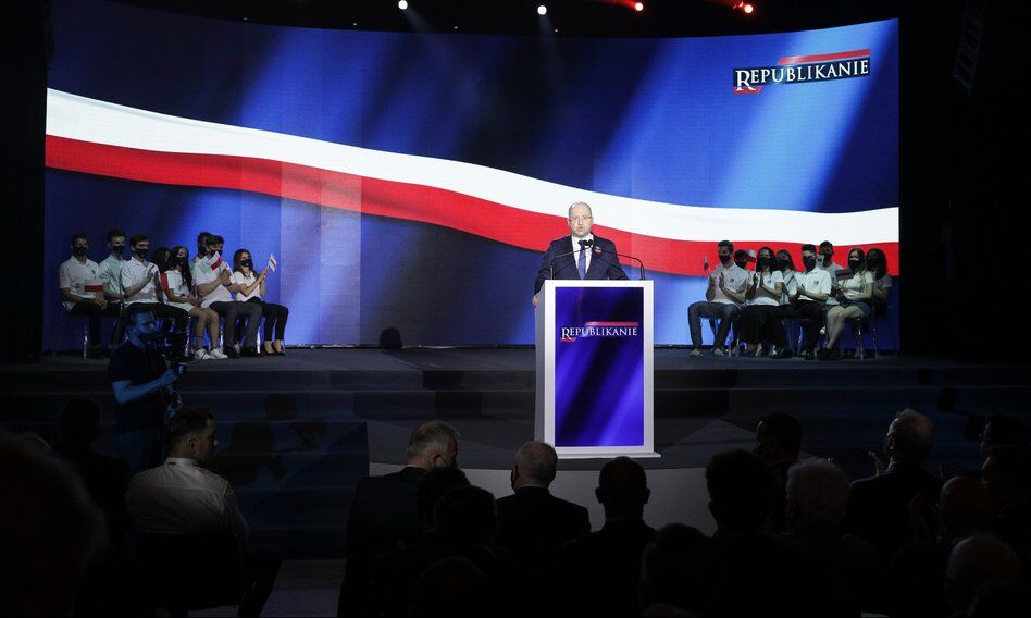 Powstała Partia Republikańska - nowa partia w ramach Zjednoczonej Prawicy