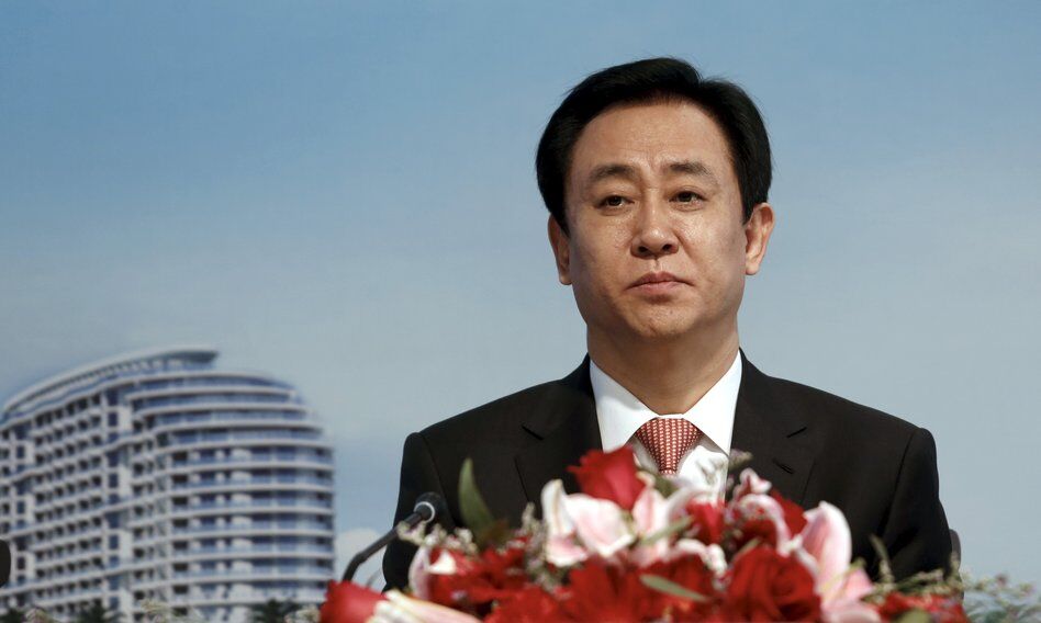 Szef Evergrande przerywa milczenie. Ma koncepcję, jak uratować upadającego giganta