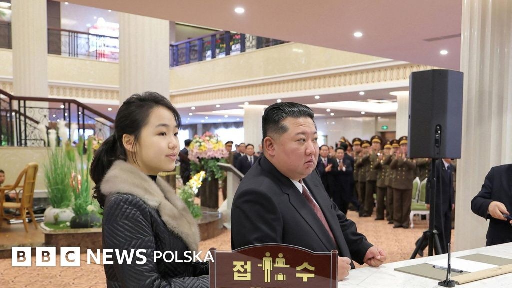 Kim Jong Un otwiera nowe hotele, by podkreślić postęp Korei Północnej - BBC News Polska