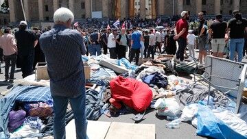 Atak na Polaka w Gruzji. "Jego życiu nie zagraża niebezpieczeństwo"