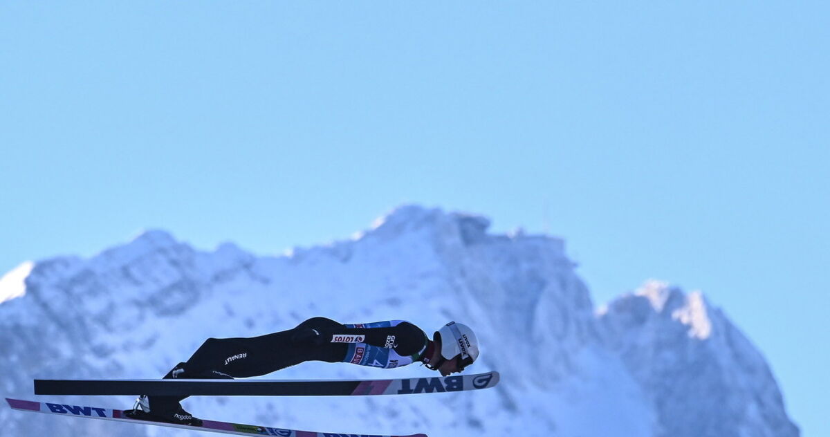 Noworoczny konkurs Turnieju Czterech Skoczni. Wystąpi sześciu Polaków