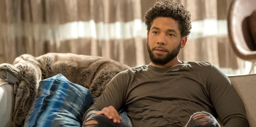 Jussie Smollett uznany winnym sfingowania fałszywego napadu na siebie