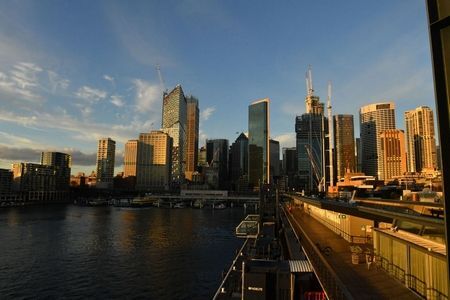 Lockdowny w Sydney i Melbourne: Liczba zakażeń spada
