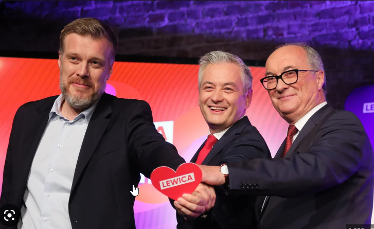 Lewica nie widzi problemu żeby na ludzi nakładać limity CO2