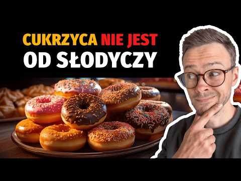 CUKRZYCA: to każdy musi wiedzieć! | Cukrzyca typu 1 vs cukrzyca typu 2, objawy cukrzycy | Nie słodzę