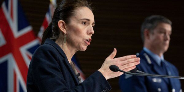 Nowa Zelandia chce spadku liczby zakażeń do zera. Lockdown przedłużony