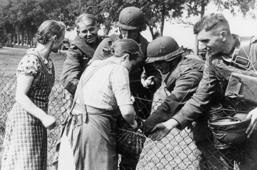 Czy deszcz mógł uratować Polskę w 1939 r.?