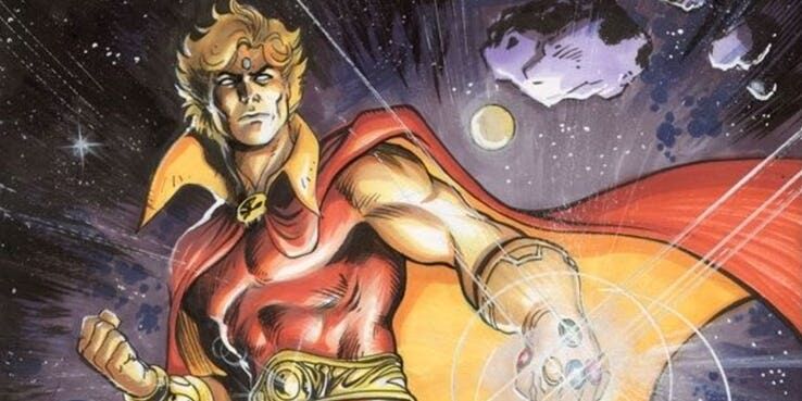 Strażnicy Galaktyki 3 - Adam Warlock oficjalnie obsadzony! Oto kluczowa postać!