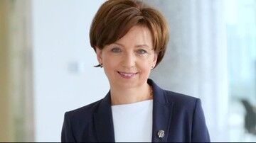 Rosja kontra Ukraina. Marlena Maląg o wsparciu dla uchodźców